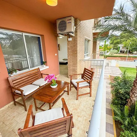 Balinese Heaven Apartament *