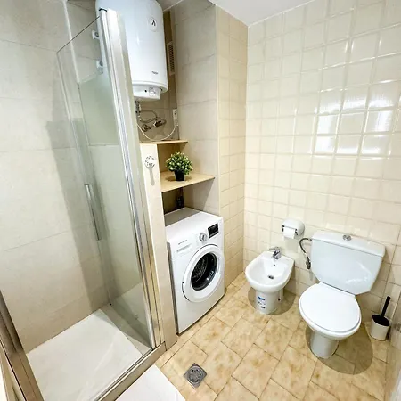 Apartament Balinese Heaven Benicàssim