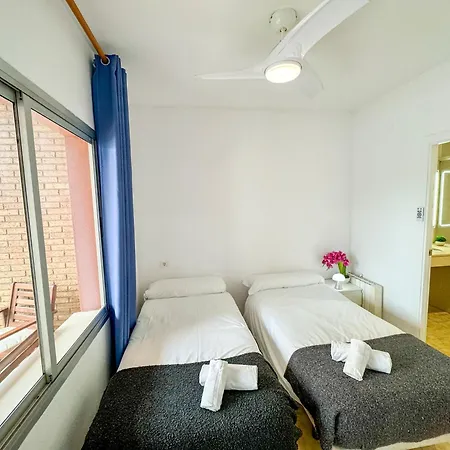 Balinese Heaven Apartment Benicassim