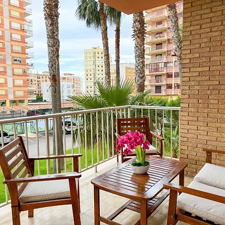 Apartment Balinese Heaven Benicassim