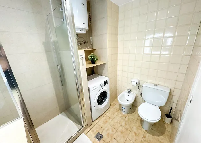 Appartement Balinese Heaven Benicàssim