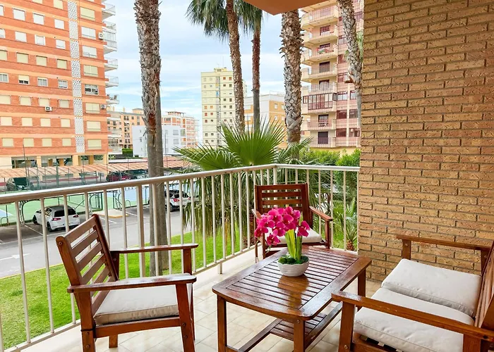 Appartement Balinese Heaven Benicàssim